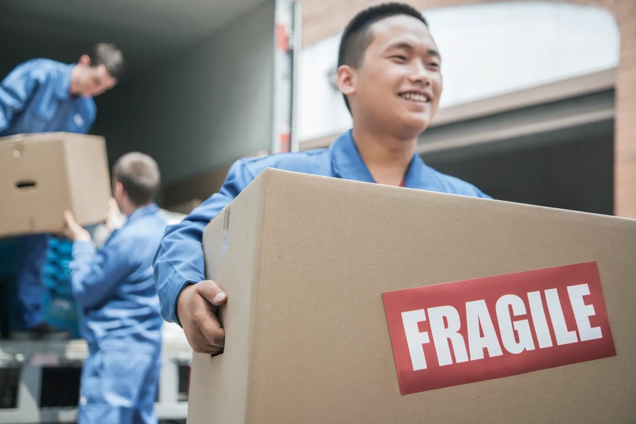 Residential moving services in Ottawa and Kanata