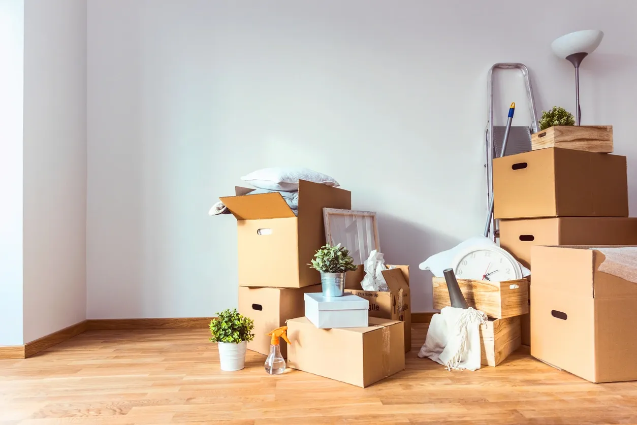 Ottawa residential moving process with Top Notch Moving